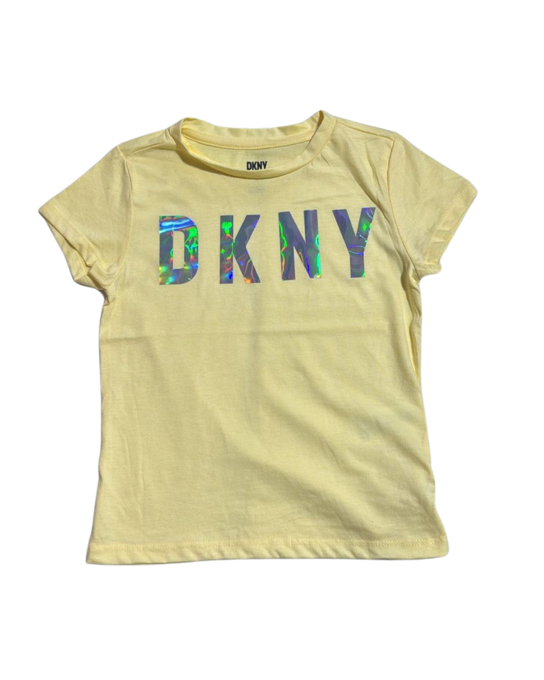 DKNY Girls T-Shirts Short Sleeve