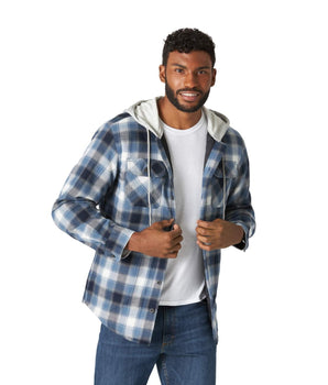 WRANGLER Men Stripe Casual Jacket