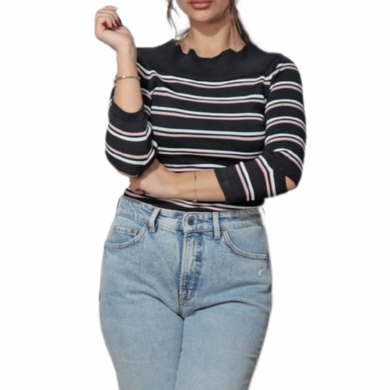 VERO MODA Women Stripe Top