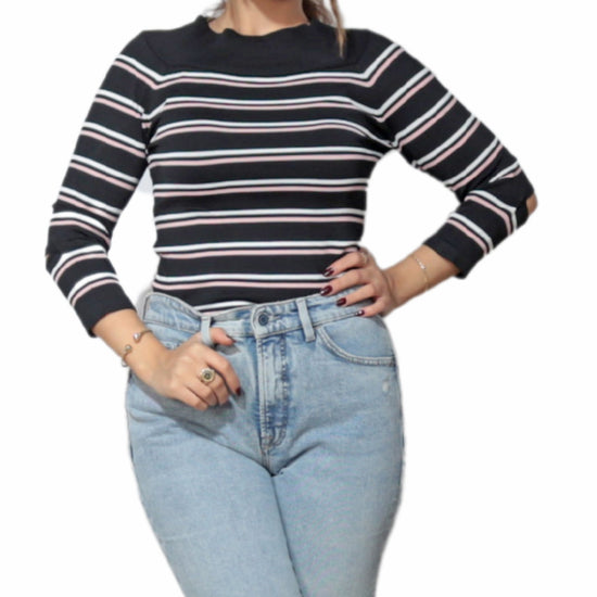 VERO MODA Women Stripe Top