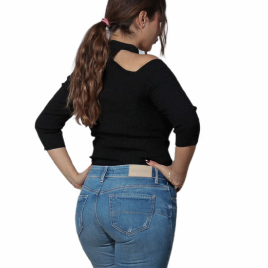 VERO MODA Women off Shoulder Top