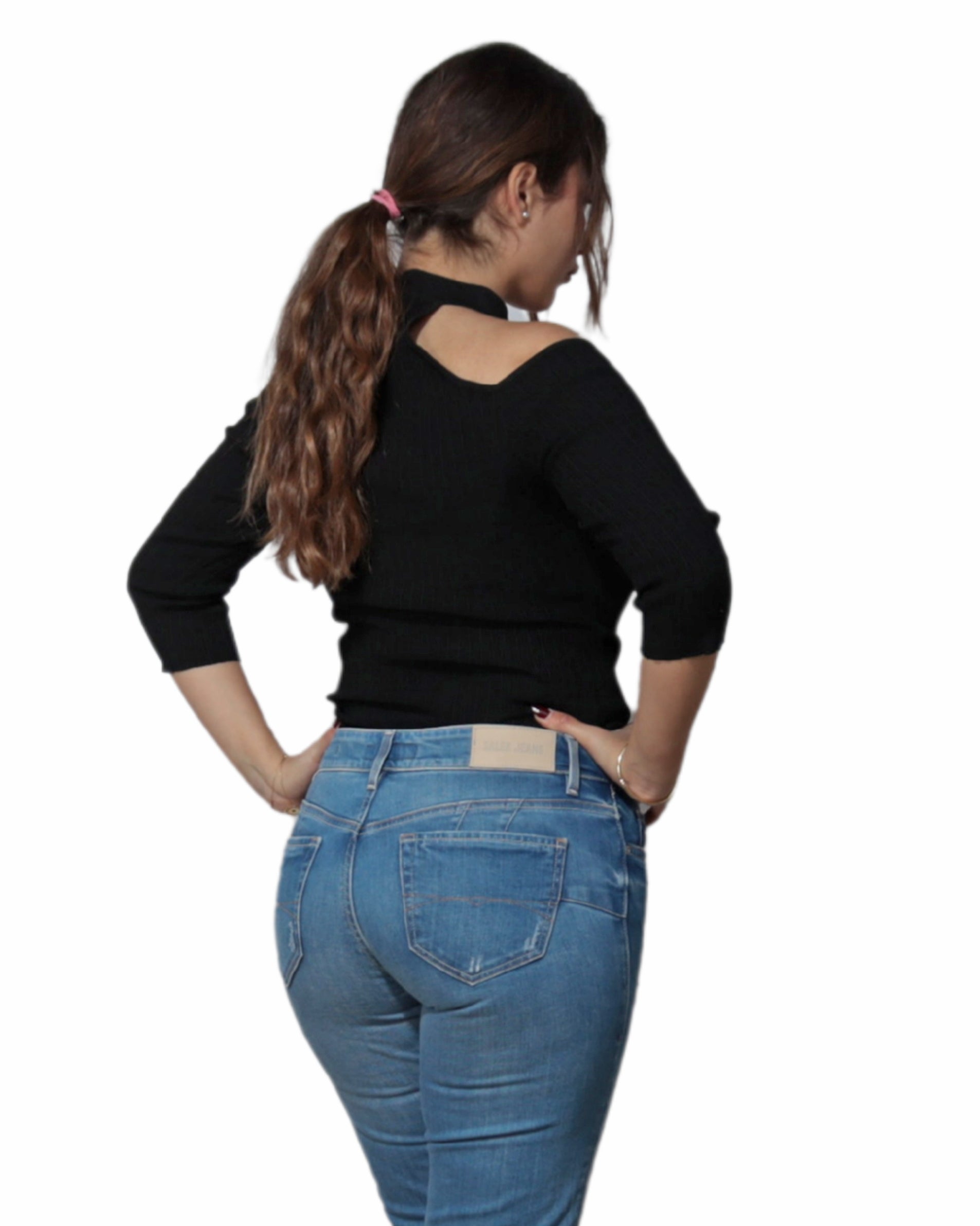 VERO MODA Women off Shoulder Top