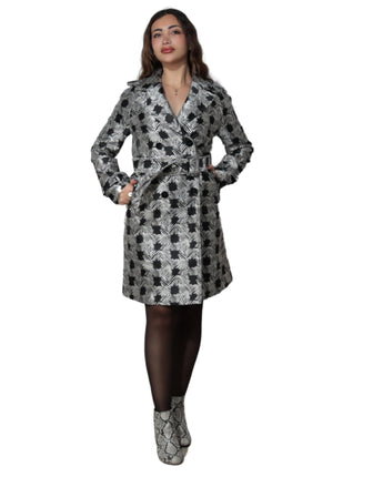 SELECTED Women Graphic Coat