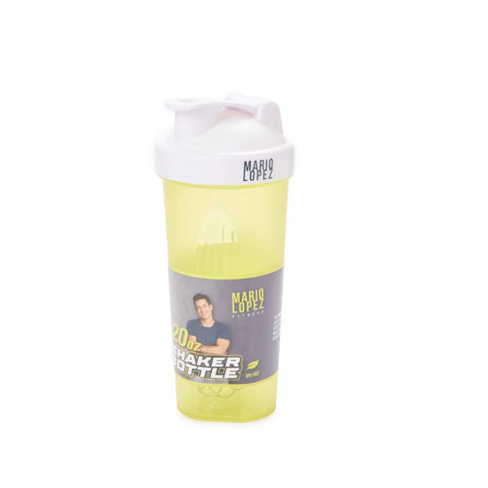 MARIO LOPEZ Shaker Bottle
