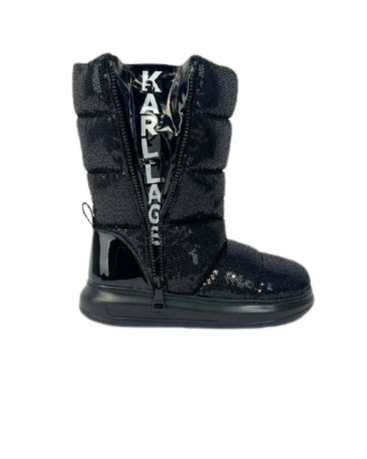 KARL LAGERFELD Women Side Design Boots