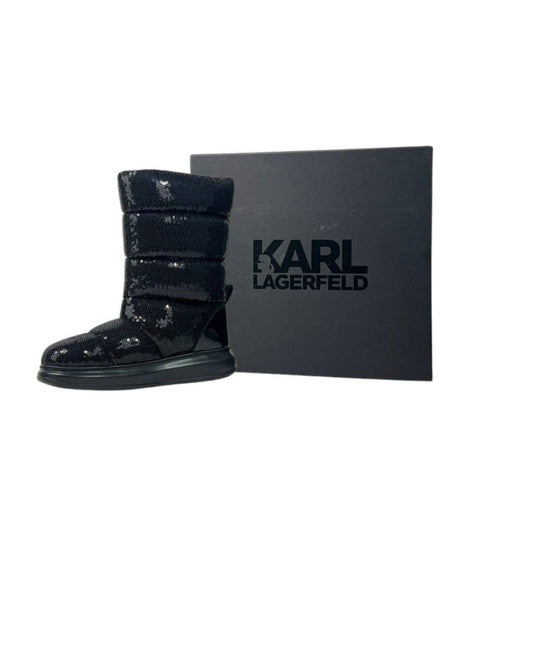 KARL LAGERFELD Women Side Design Boots