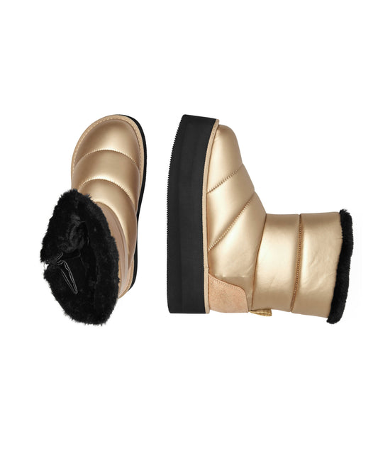 KARL LAGERFELD Women Inside Fur Boots