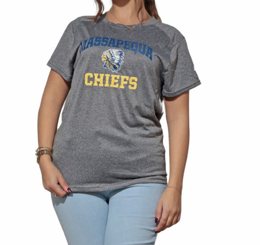 BSN SPORTS Women Graphic Sport T-Shirt