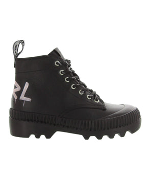 KARL LAGERFELD Women Leather Sneakers