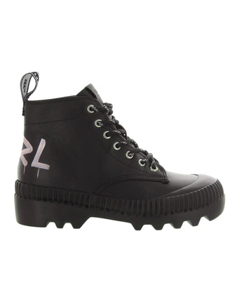 KARL LAGERFELD Women Leather Sneakers