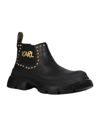 KARL LAGERFELD Women Slip On Boots