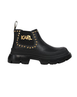 KARL LAGERFELD Women Slip On Boots