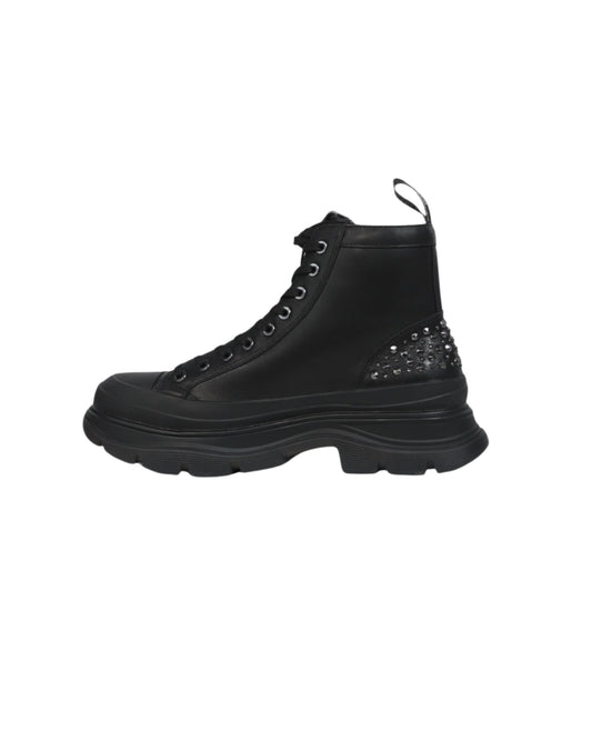 KARL LAGERFELD Men Strass Boots
