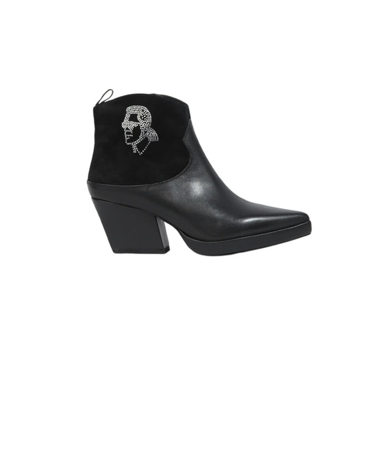 KARL LAGERFELD Women Med Top Boots