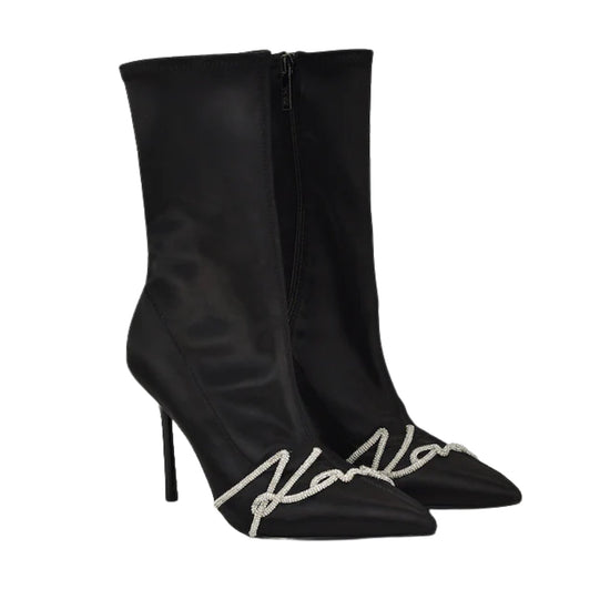 KARL LAGERFELD Women SARABANDE SIGNIA Boot