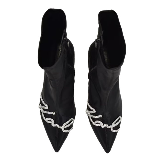 KARL LAGERFELD Women SARABANDE SIGNIA Boot