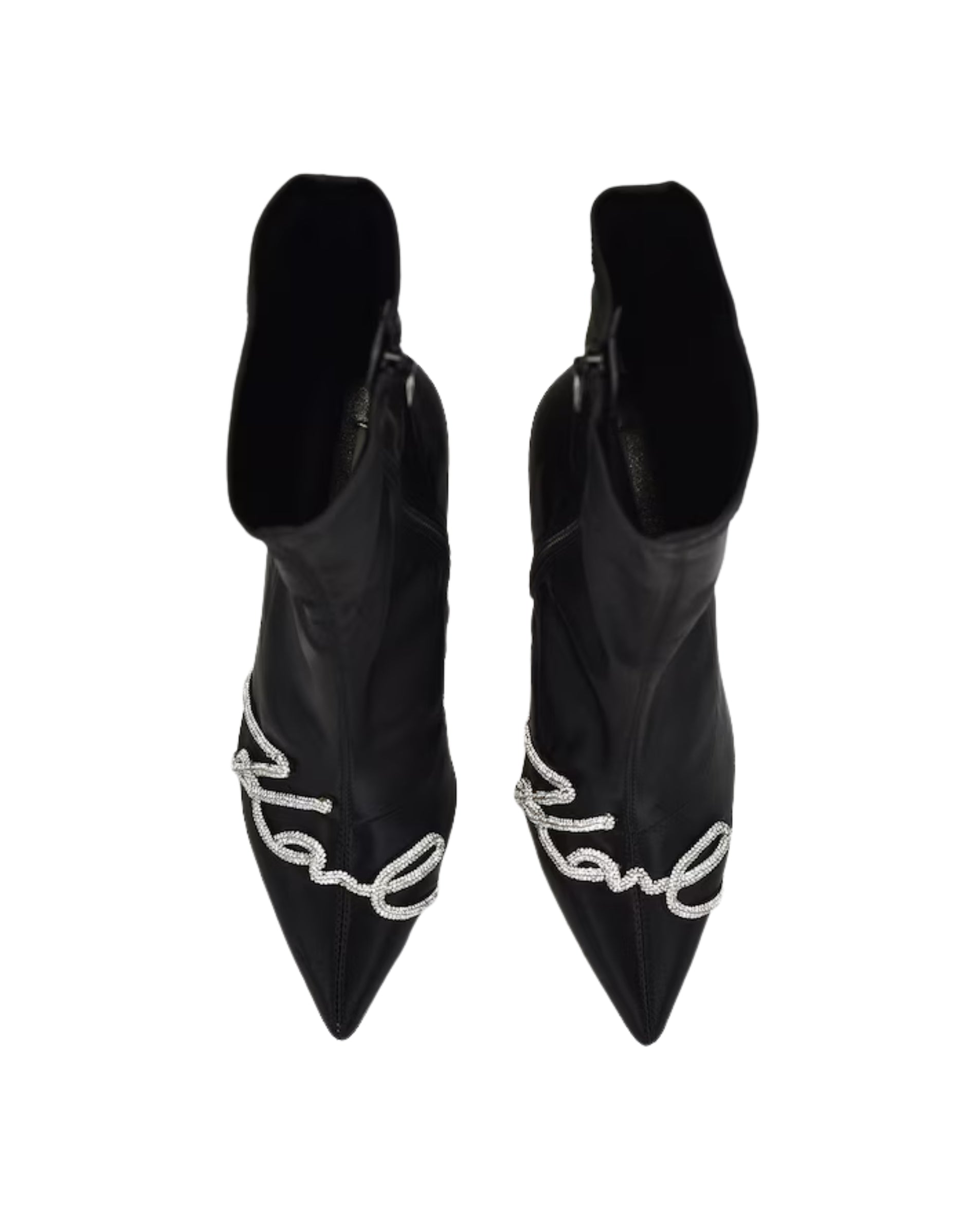 KARL LAGERFELD Women SARABANDE SIGNIA Boot