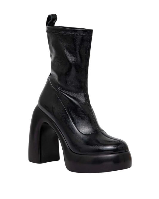 KARL LAGERFELD Women Glossy Boots