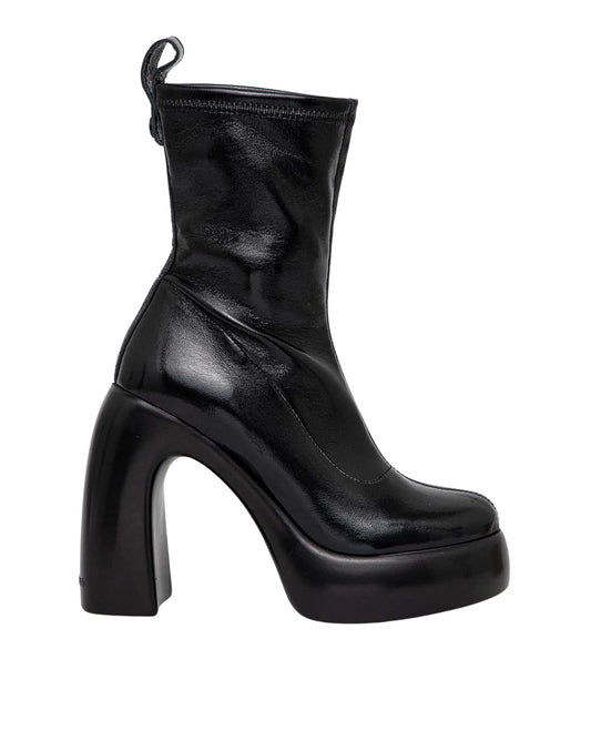 KARL LAGERFELD Women Glossy Boots