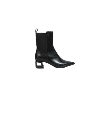 KARL LAGERFELD Women Boots Leather
