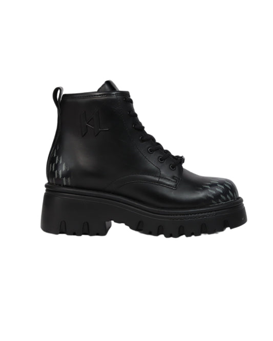 KARL LAGERFELD Women Leather Boots