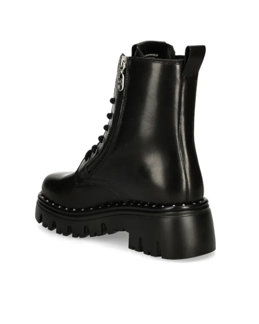 KARL LAGERFELD Women Boots Strass
