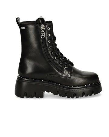 KARL LAGERFELD Women Boots Strass