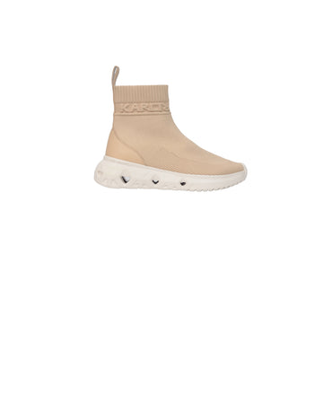 KARL LAGERFELD Women Med Top Sneaker