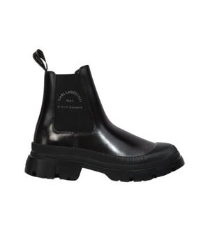 KARL LAGERFELD Men Slip On Boots