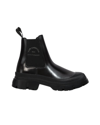 KARL LAGERFELD Men Slip On Boots