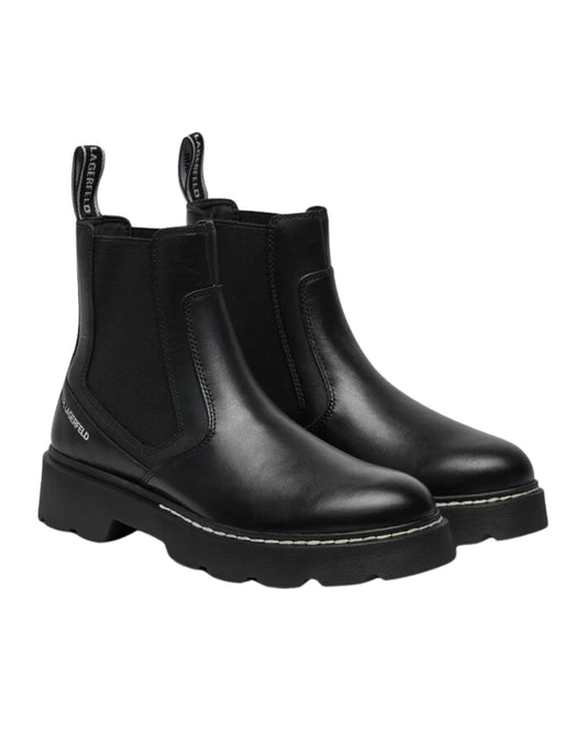 KARL LAGERFELD Women Slip On Boots