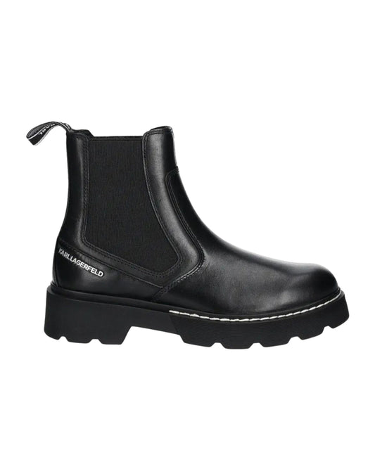 KARL LAGERFELD Women Slip On Boots