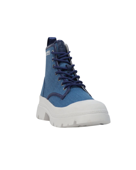 KARL LAGERFELD Men Denim Sneaker