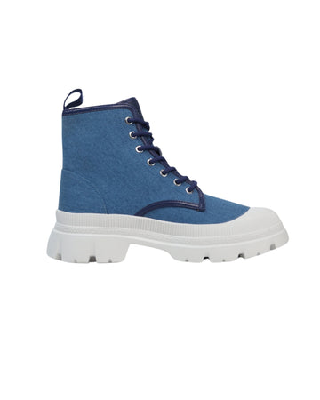 KARL LAGERFELD Men Denim Sneaker