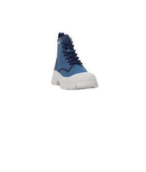 KARL LAGERFELD Men Denim Sneakers