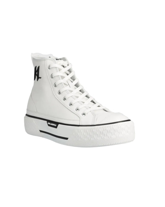 KARL LAGERFELD Men Side Signature Sneaker