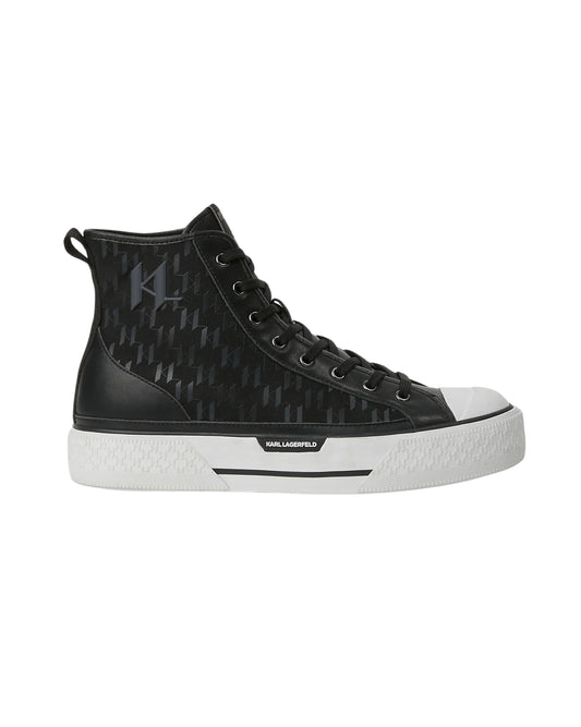 KARL LAGERFELD Men Monogram Kampus  Sneaker