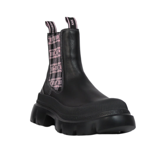 KARL LAGERFELD Women Slip On Boots