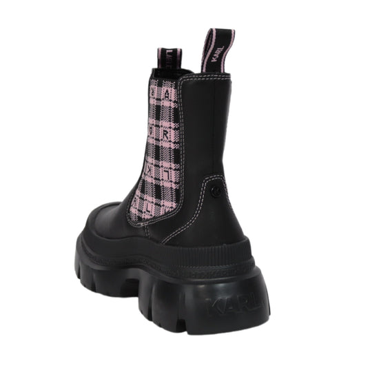 KARL LAGERFELD Women Slip On Boots