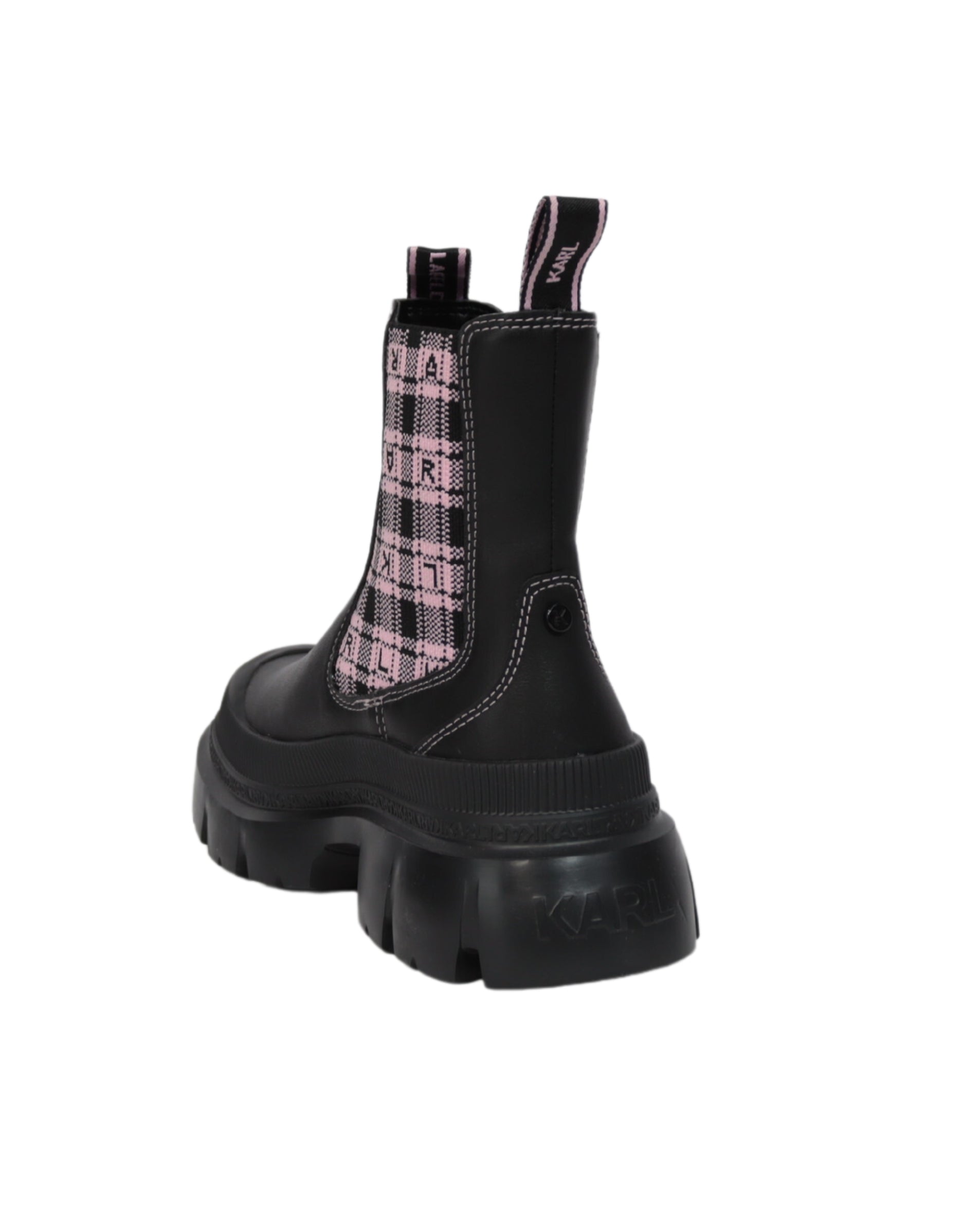 KARL LAGERFELD Women Slip On Boots