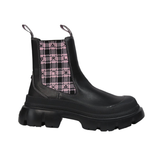 KARL LAGERFELD Women Slip On Boots