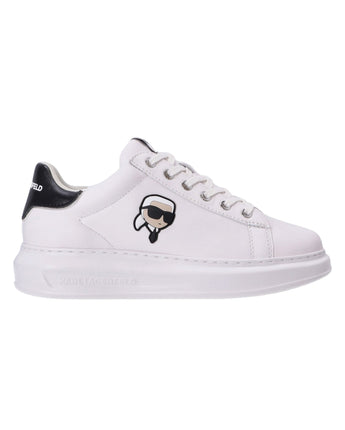 KARL LAGERFELD Men Lace Up Sneakers