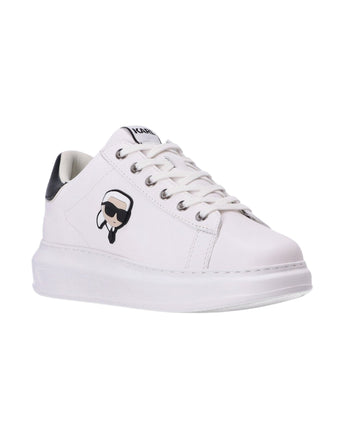 KARL LAGERFELD Men Lace Up Sneakers