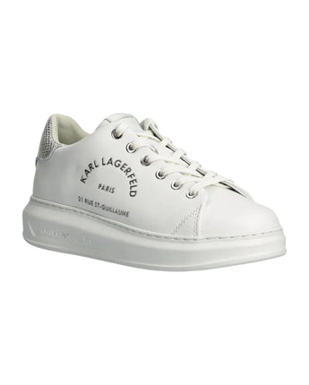 KARL LAGERFELD Women Flat Sneakers