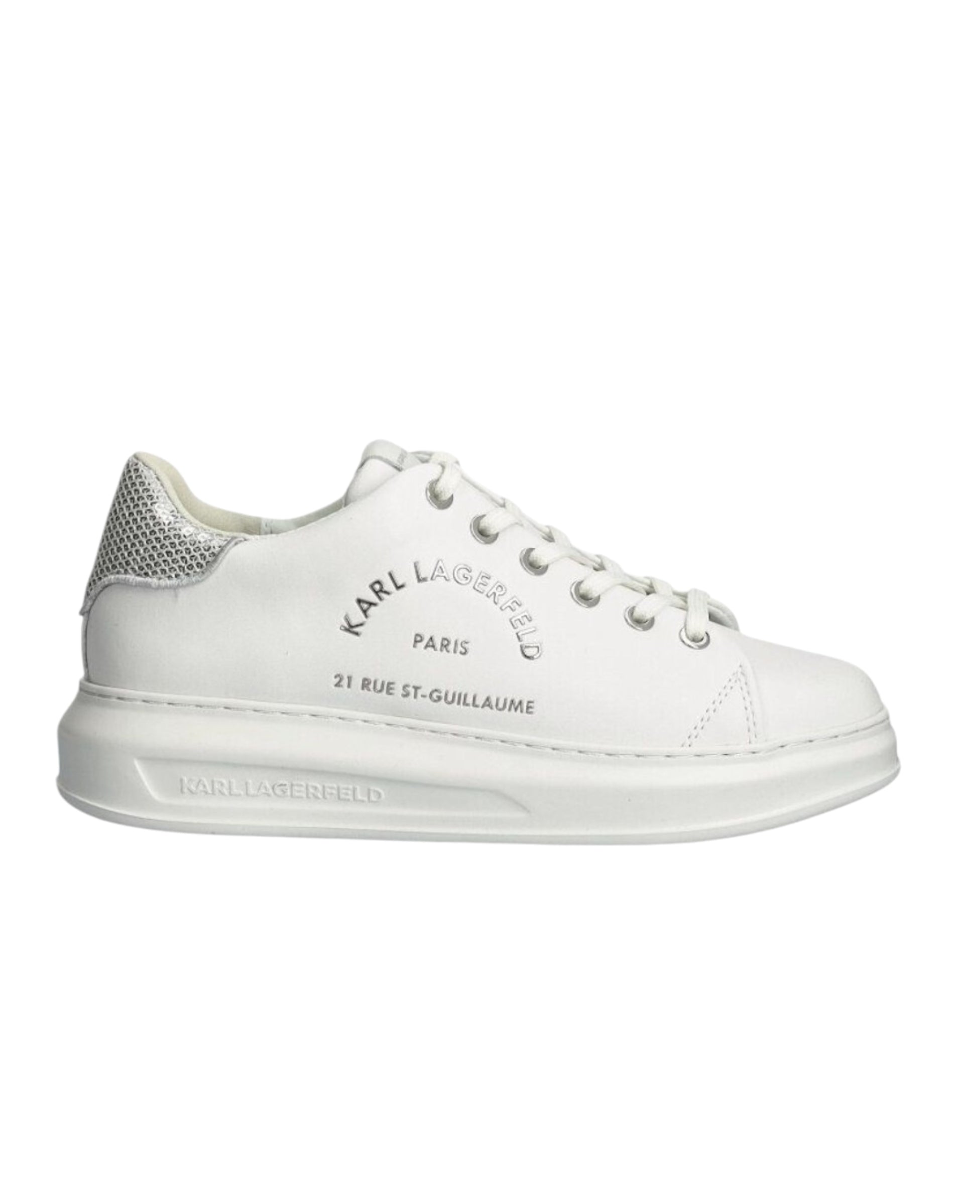 KARL LAGERFELD Women Flat Sneakers