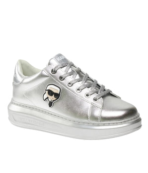 KARL LAGERFELD Women Shinny Sneakers