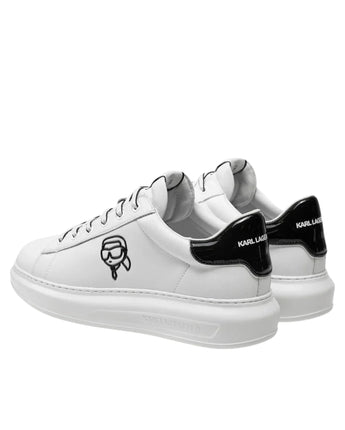 KARL LAGERFELD Men Leather Sneakers