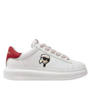 KARL LAGERFELD Men Leather Sneakers