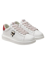 KARL LAGERFELD Men Leather Sneakers