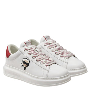 KARL LAGERFELD Men Leather Sneakers